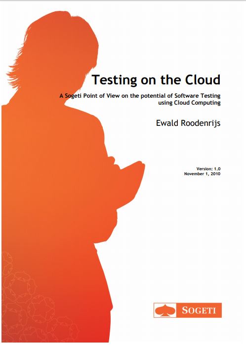 Cloud testing