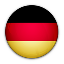 German flag pictogram