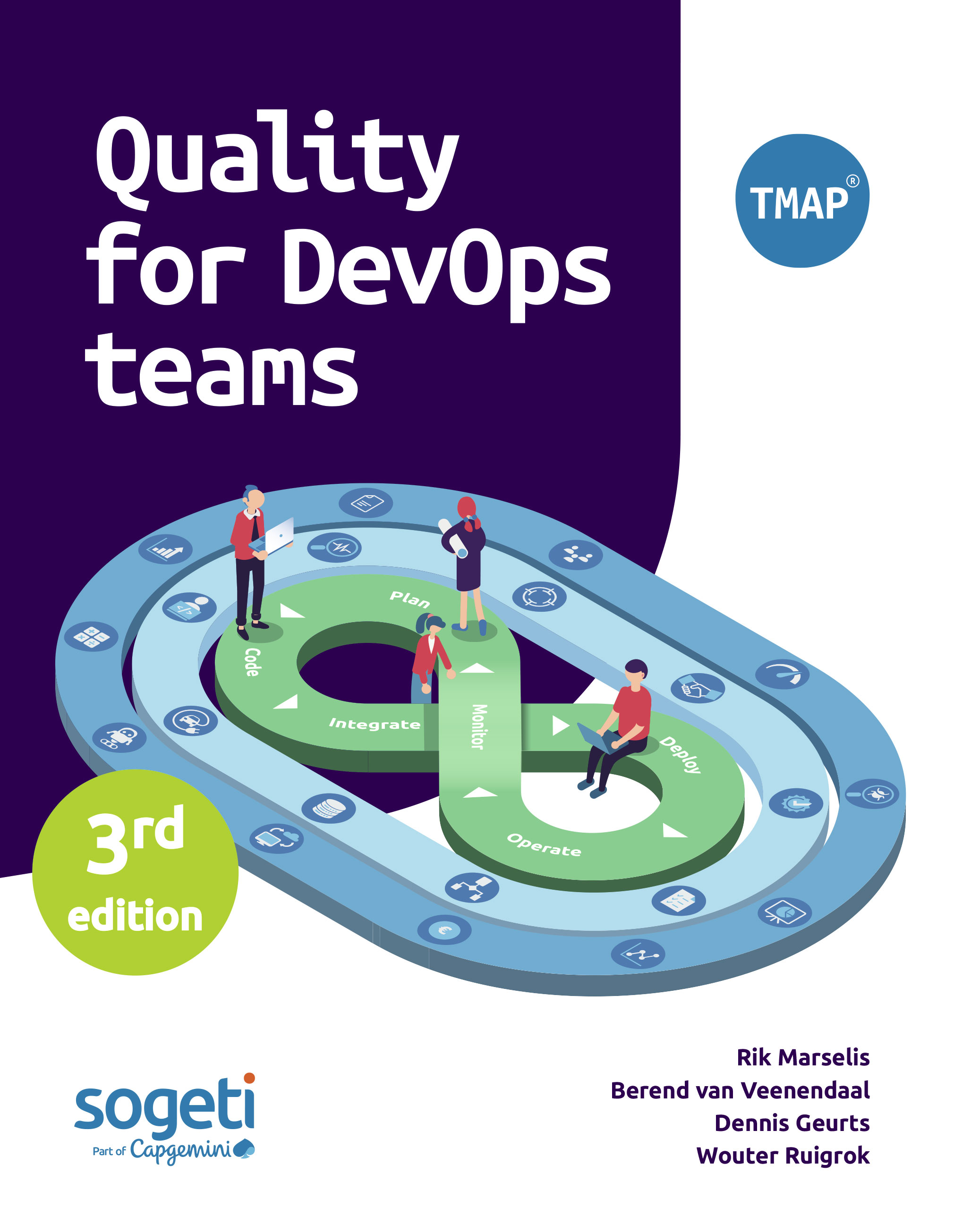 Quality for DevOps teams - 3rd Edition