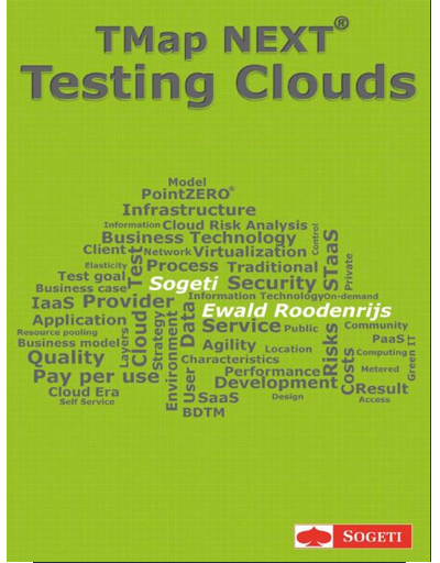 TMap next, TMap Next testing clouds, Testing clouds